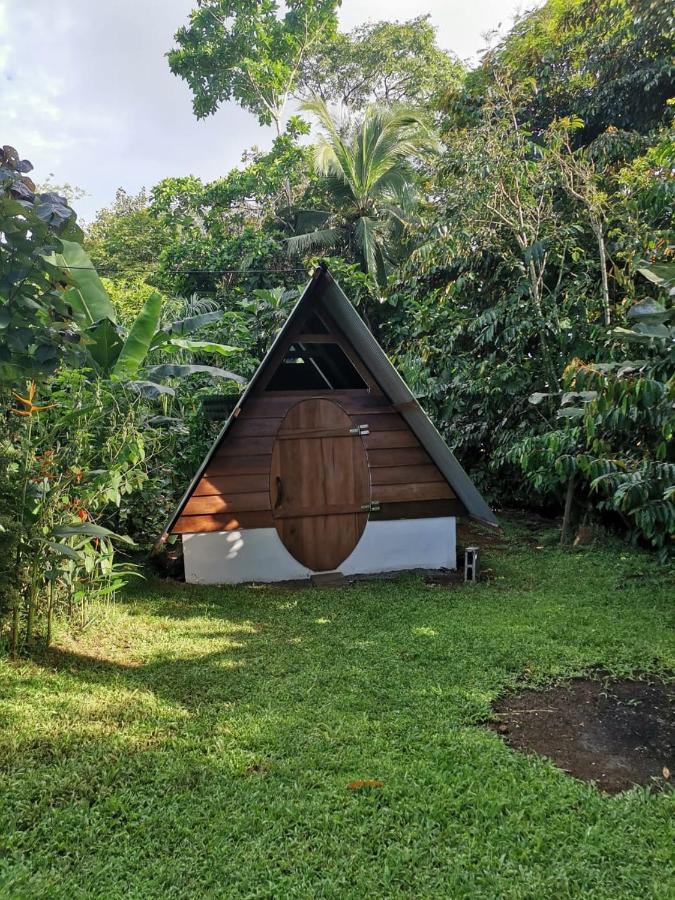 Cabana Chalet Cariari  المظهر الخارجي الصورة