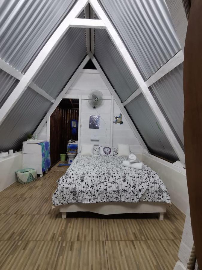 Cabana Chalet Cariari  المظهر الخارجي الصورة
